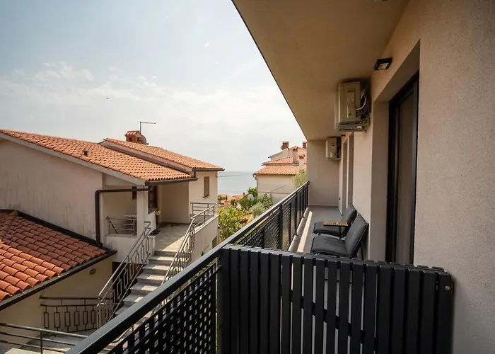 Apartments Marea