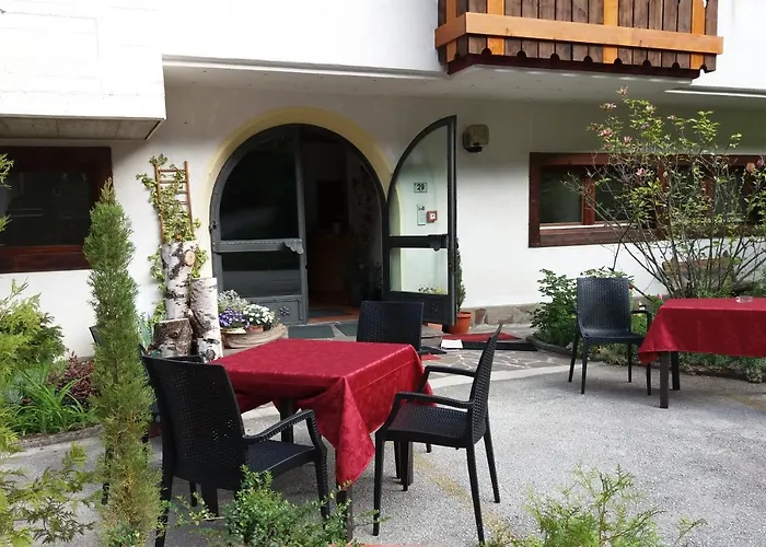 B&B Klammhof Panorama