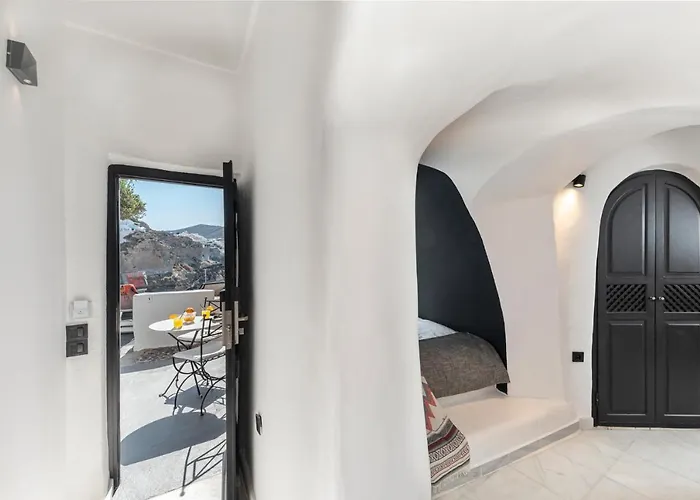 Pearl Of Caldera Oia - Boutique Hotel By Pearl Hotel Collection