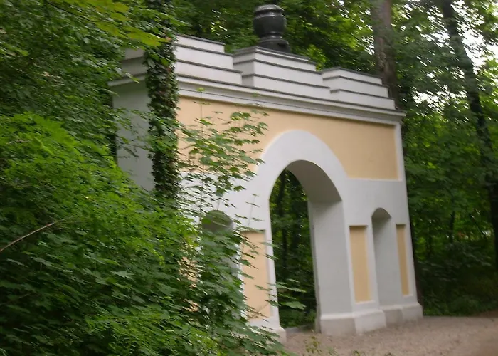 Ferienwohnung Hainbuche Lübben im Spreewald