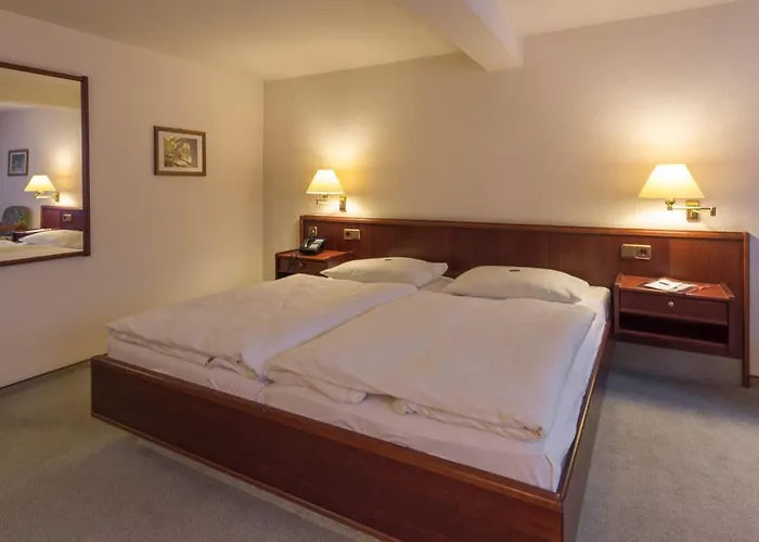 Hotel Altdeutsche Weinstuben