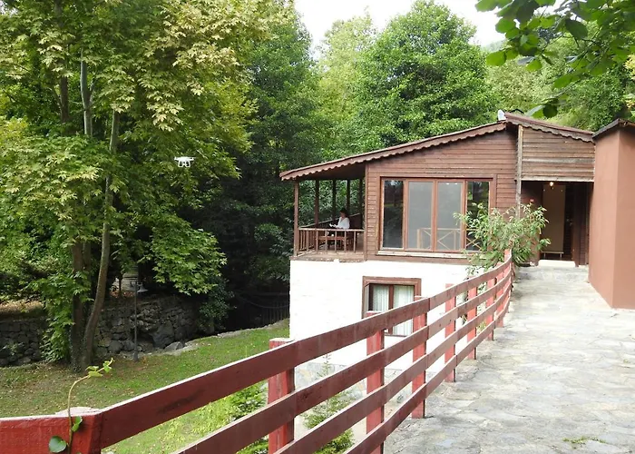 Feel & Live Hotel Villas Restaurant Sapanca