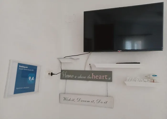 Apartmani Jakovljevic