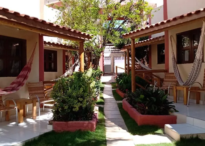 Pousada Nova Oasis do Rei