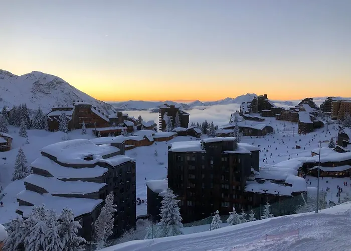 Charmant T2 Classe 3 Etoiles, Les Crozats, Magnifique Vue Montagne