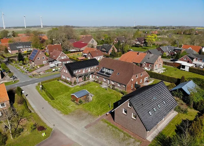 Apartmenthaus Djuren