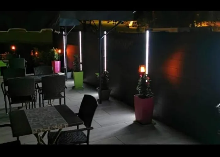 Hotel Le Bambi