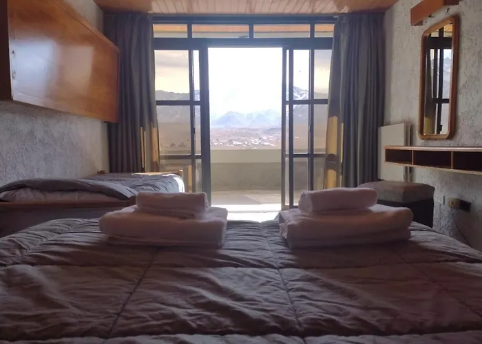 Hotel Los Molles