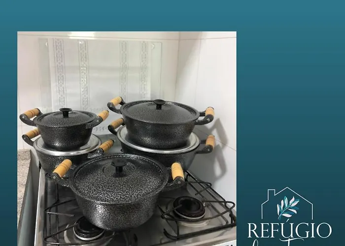 Apartamento Refúgio das Thermas