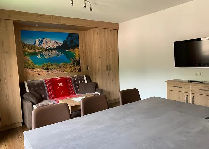 Appartements Birkenhof
