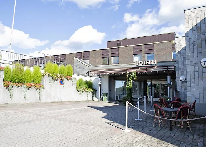 Hotel Jaemsae
