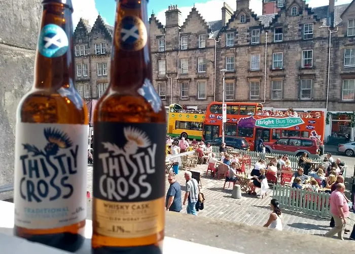 Grassmarket Old Town Boutique Apartment