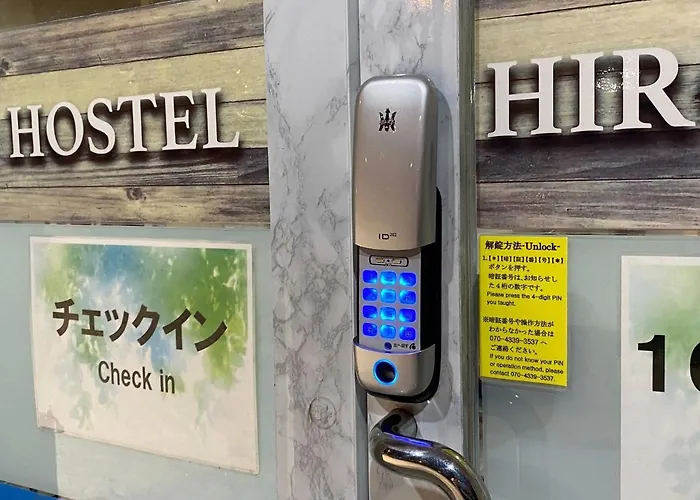 Hostel Hirosaki -Mixed Dormitory-Vacation Stay 32012V