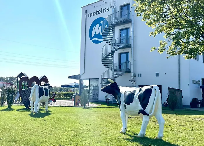 Motel Isar | 24H/7 Checkin