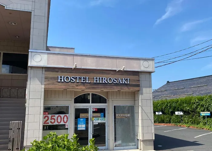 Hostel Hirosaki -Mixed Dormitory-Vacation Stay 32012V