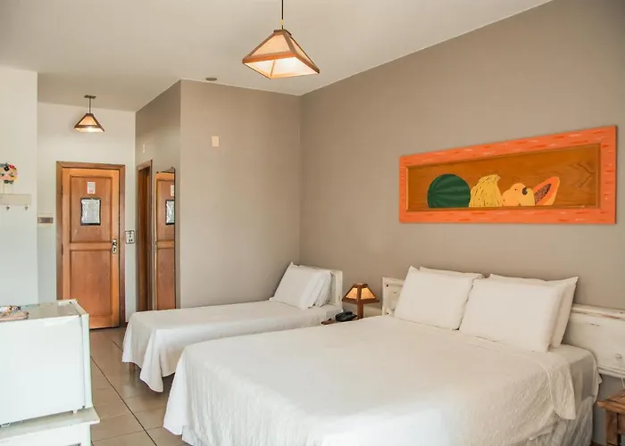 Cahy Praia Hotel