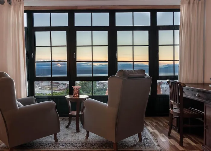 Hotel Rustico Finisterrae