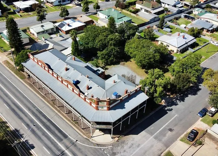 Historic Star Lodge Narrandera