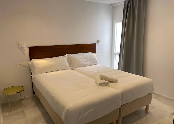 San Lorenzo Apartamentos Y Suites