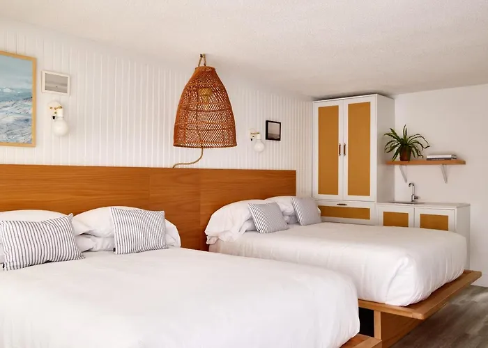 Parker Beach Lodge