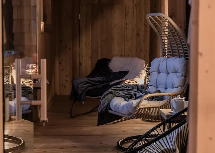 Frau Gans - Pure Mountain Apartments