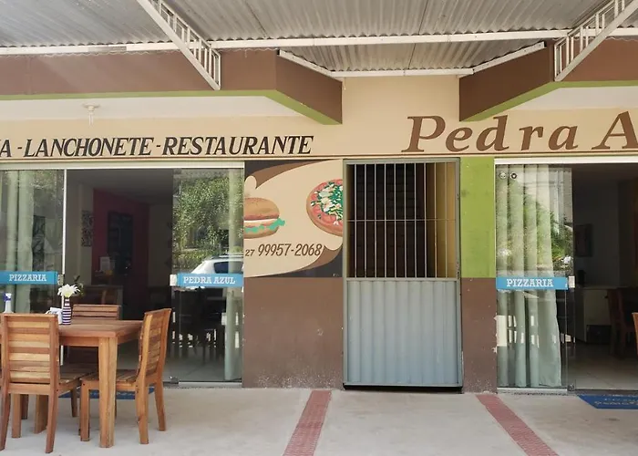 Suíte Condomínio Vista Azul - Pedra Azul