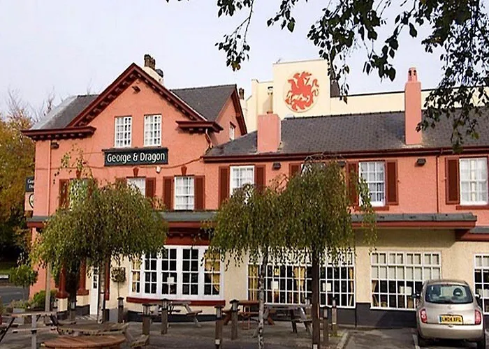 Premier Inn Manchester Altrincham