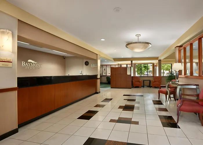 Baymont By Wyndham Columbia Northwest