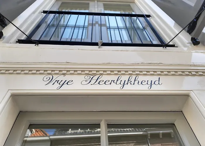 Vrye Heerlykheyd (Adults Only)
