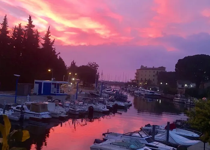 Bord De Mer Avec Vue