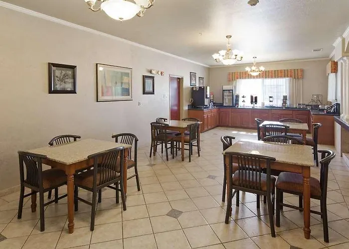 Surestay Plus By Best Western Quanah