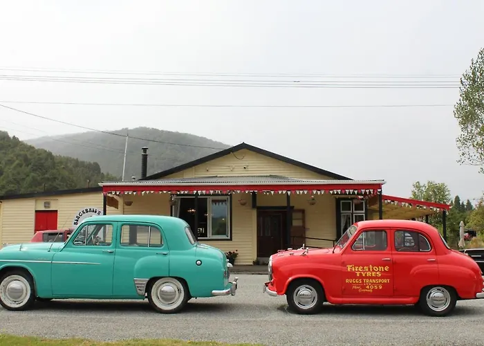 The Blackball Inn