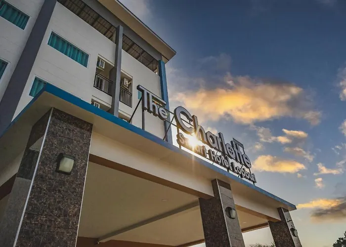The Charlotte Smart Hotel Lopburi