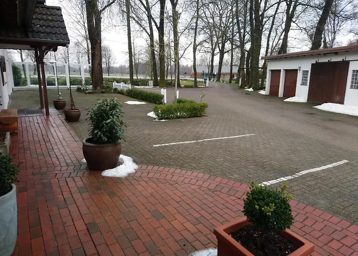 Hotel Weinhof Groß Mackenstedt
