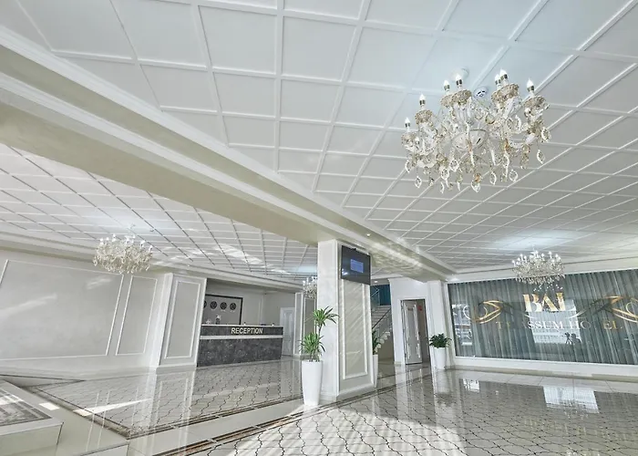 BAL Tabassum Hotel