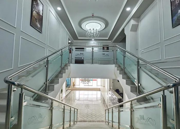 BAL Tabassum Hotel