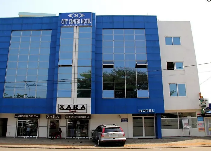 Benin City Center Hotel