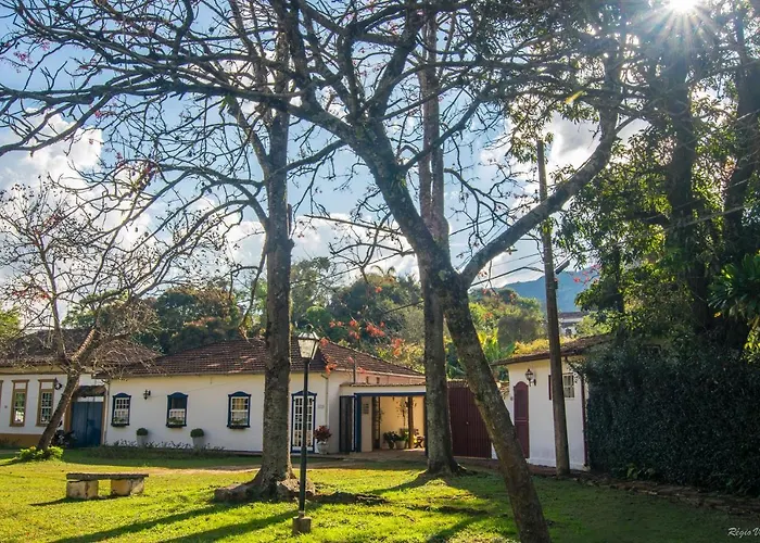 Casa De Violeta Pousada