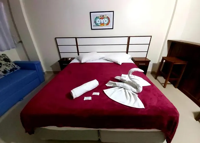 Apart-Hotel Pacífico