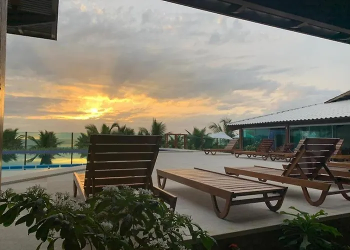 Gabrielly Praia Hotel
