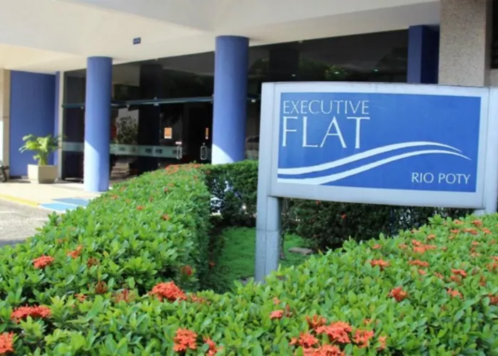 Flat Apartamento Altissimo Nivel Ultimo Andar