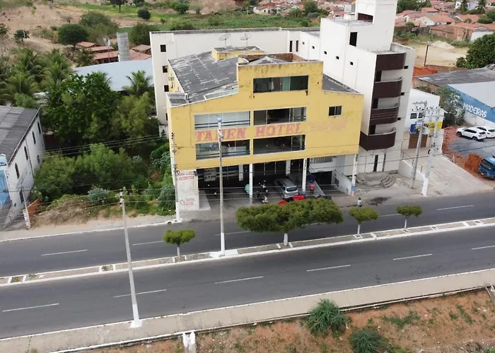 Tahen Hotel