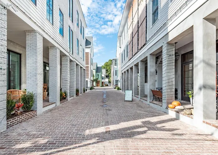122-302 - The Santee Suite At The Edisto
