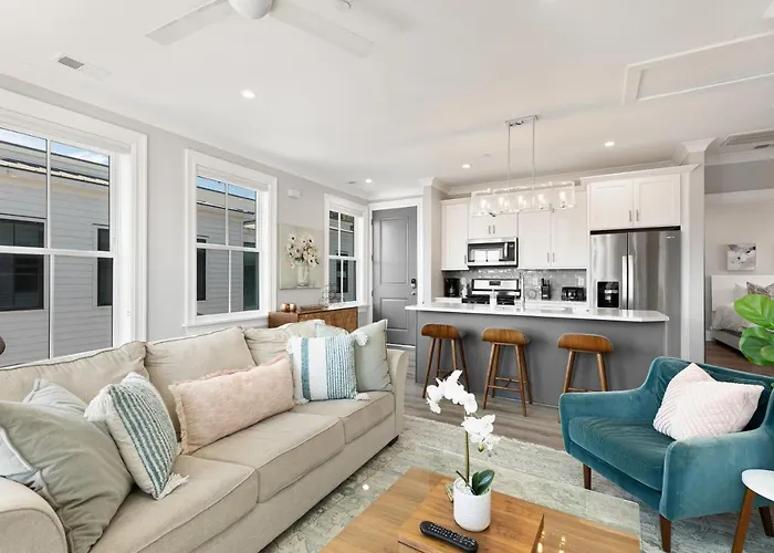 122-301 - The Wando Suite At The Edisto
