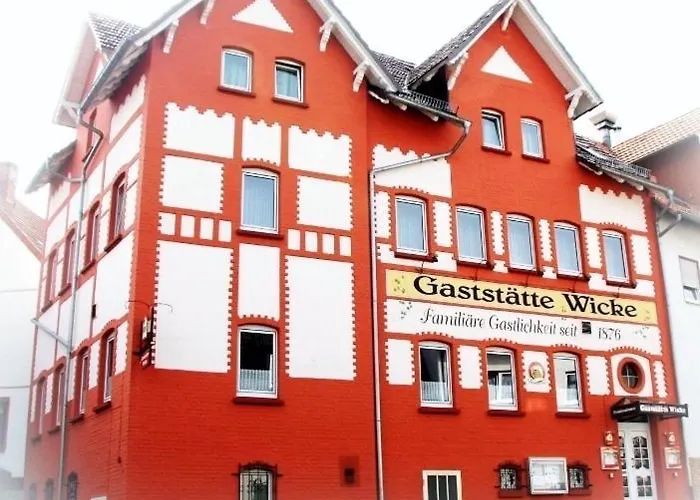 Gaststaette Wicke