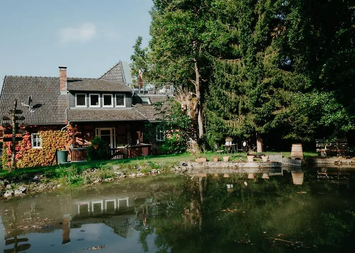 Ferienwohnung „Alte Mühle“