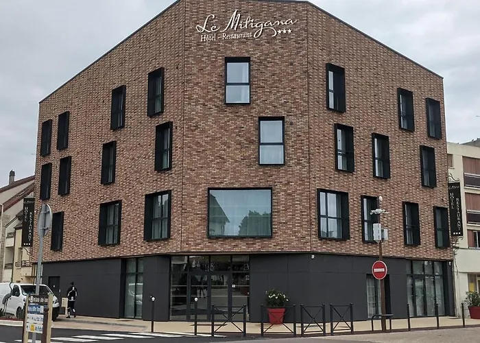 Hotel - Restaurant Le Mitigana
