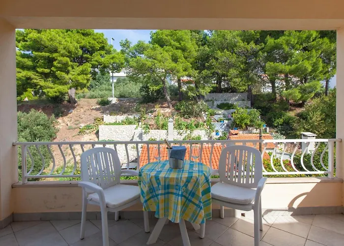 Apartmani Jolanda