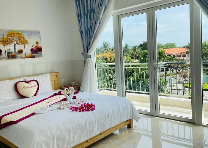 Sao Mai Hotel
