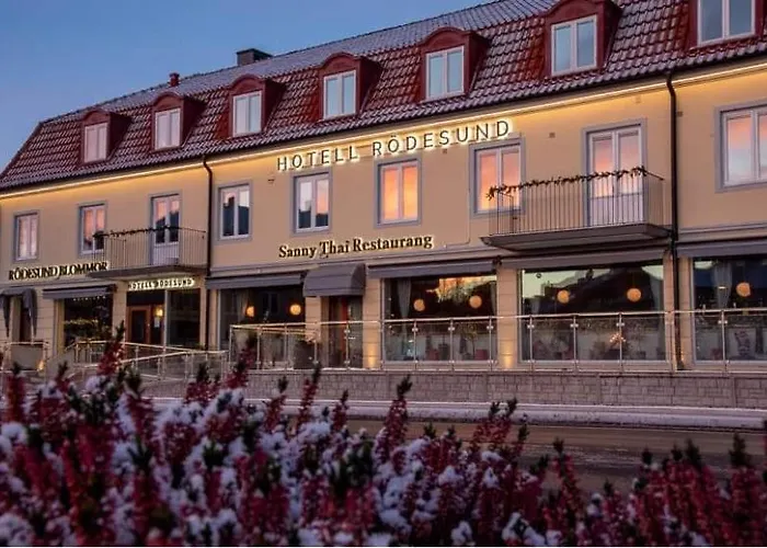Hotell & Bistro Roedesund